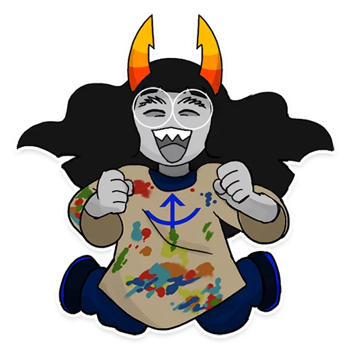 Sticker hsfriendsim - 1
