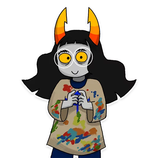Sticker hsfriendsim - 1