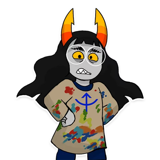 Sticker hsfriendsim - 1