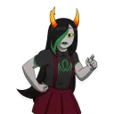 Стикер hsfsim - 10