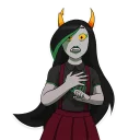 Стикер hsfsim - 0