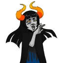 Стикер hsfsim - 8