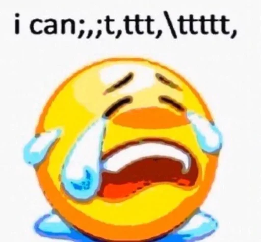 клипарт графика смайлик