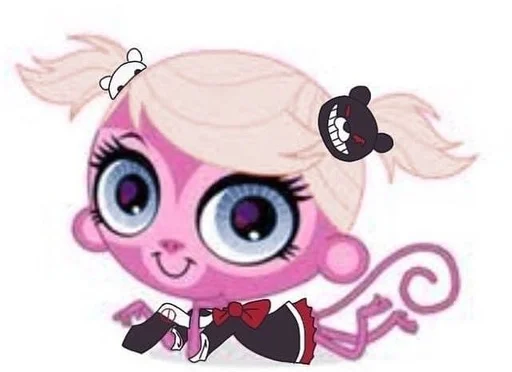 Стикер автор стикерпака бяка бука лол :: @fStikBot - 7