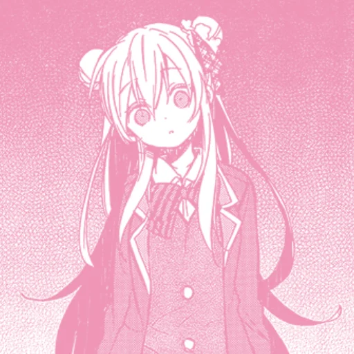 аниме иллюстрация мультфильм