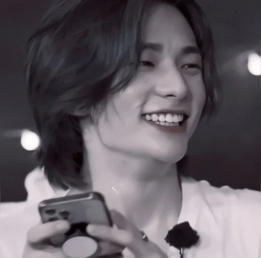 person smile human face