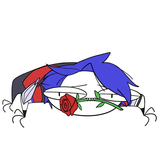 Honkai Star Rail rukonozhki (@syodring) - 