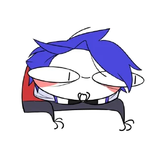 Sticker Honkai Star Rail rukonozhki (@syodring) - 11