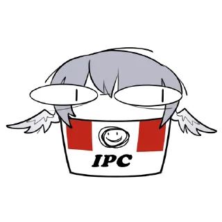 Sticker Honkai Star Rail rukonozhki (@syodring) - 1