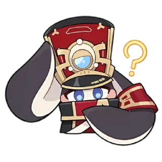 Стикер HSR Set | @honkai_star - 7