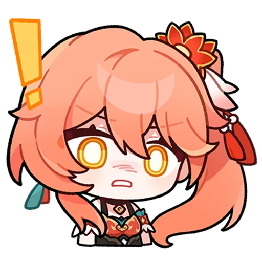 Стикер hsrchibi1es - 1