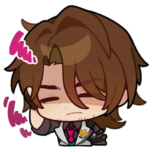 Sticker hsrchibi1es - 1