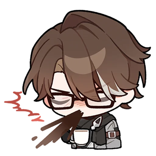 Sticker hsrchibi1es - 1