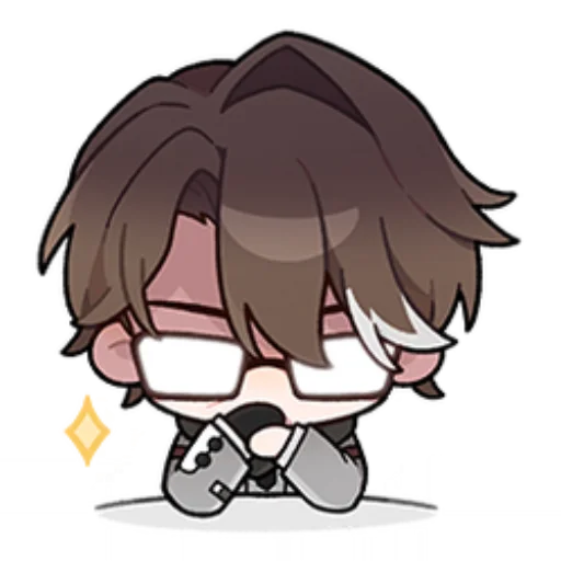 Sticker hsrchibi1es - 1