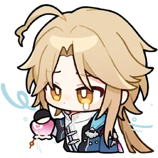 Стикер honkai star rail : @kittyta0 - 6