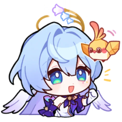 Sticker hsrsokovutislivustickers - 1