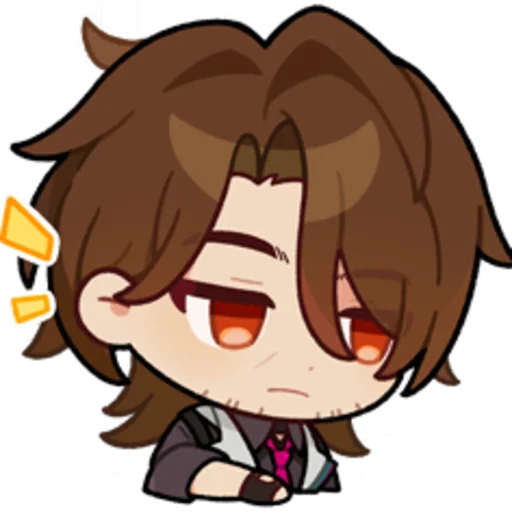 Стикер hsrsokovutislivustickers - 1