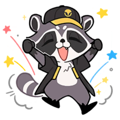 Sticker hsrsokovutislivustickers - 1