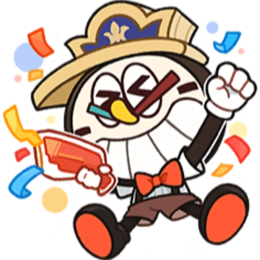 Стикер hsrsokovutislivustickers - 1