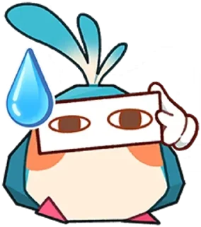 Sticker HSR @SokovutiSlivu @stickerslumixy - 1