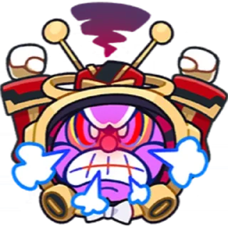 Sticker HSR @SokovutiSlivu @stickerslumixy - 5