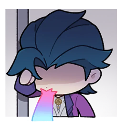 Стикер hsrsticker23 - 1