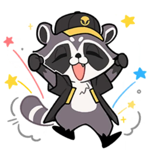 HSR stickers 2.3 by @HertaStationUA - 