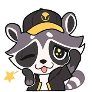 Sticker HSR stickers 2.3 by @HertaStationUA - 9