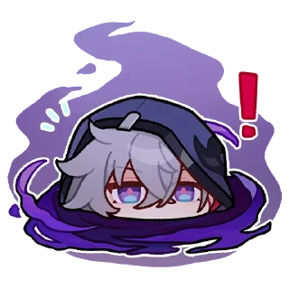 Sticker HSR stickers 2.6 by @HertaStationUA & @stickersdiaryua - 6