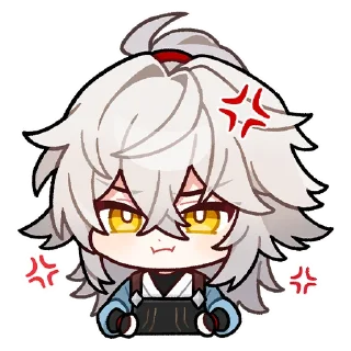 Sticker HSR stickers 2.6 by @HertaStationUA & @stickersdiaryua - 5