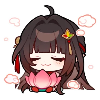 Sticker HSR stickers 2.6 by @HertaStationUA & @stickersdiaryua - 2