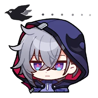 Sticker HSR stickers 2.6 by @HertaStationUA & @stickersdiaryua - 7