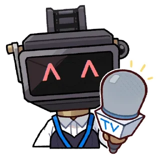 Sticker HSR stickers 2.6 by @HertaStationUA & @stickersdiaryua - 8