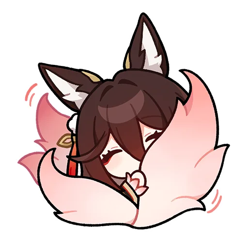 Sticker hsrstickers28 - 1