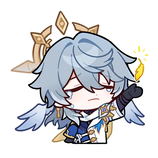 Sticker hsrstickers28 - 1