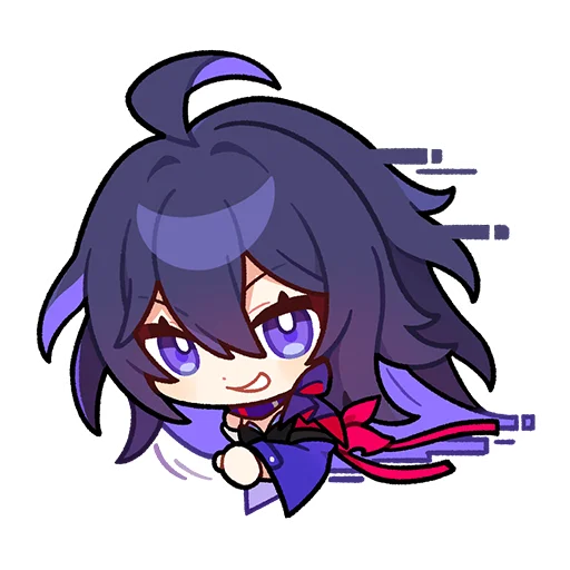 Sticker hsrstickers28 - 1