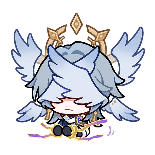 Sticker hsrstickers28 - 1