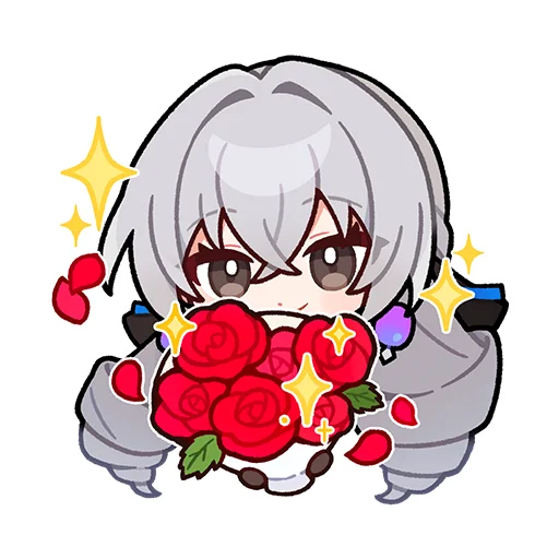 Sticker hsrstickers28 - 1