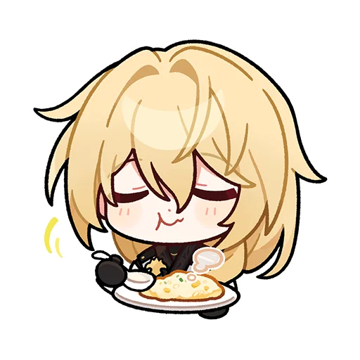 Sticker hsrstickers28 - 1