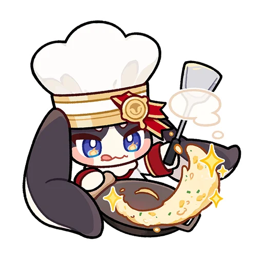 Sticker hsrstickers28 - 1