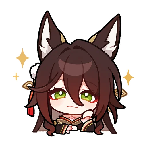 Sticker hsrstickers28 - 1