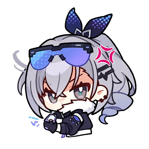 Sticker hsrstickers28 - 1