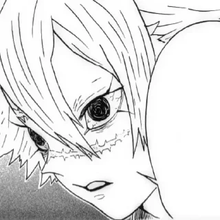 Стикер ➤; 𝘴𝘢𝘯𝘦𝘮𝘪.↶ ✎ @hssridr - 11