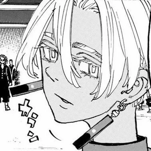 эскиз рисование аниме