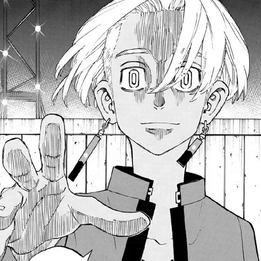 аниме рисование эскиз