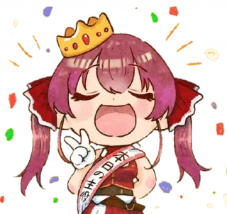 Sticker @Stickersloving - 10