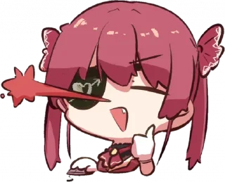 Sticker @Stickersloving - 5