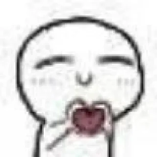 Стикер 慧彤专属表情包 - 10