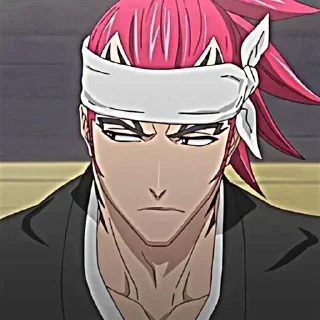 Sticker ☔️Абараи Ренджи☔️ @animestikersp - 7