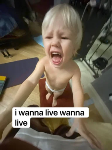 Стикер хтыщ васаби - 3